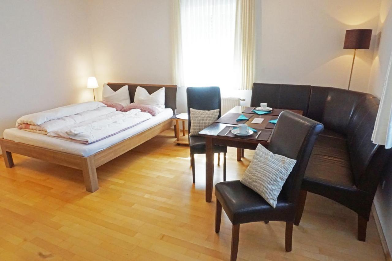 Ferienwohnung Schmitt لاوف آن در بغنيتز المظهر الخارجي الصورة